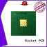 Thermal Management PCB metal core coin-embedded printed circuit board