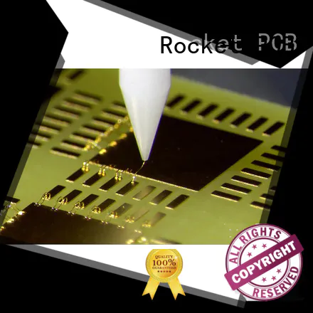 Rocket PCB wholesale wire bonding wire for electronics
