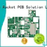 high speed microwave pcb cheapest price for automotive Rocket PCB