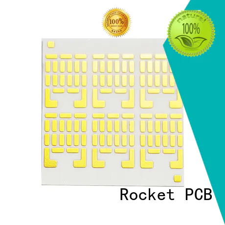 Rocket PCB ceramic ceramic pcb board for electronics