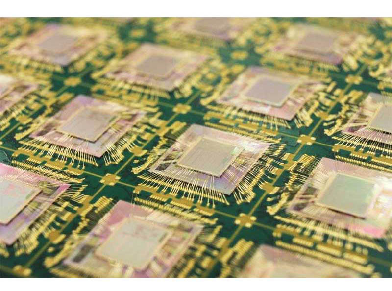 product-Rocket PCB-Professional Gold wire bonding pcb bonging pad PCB fabrication-img