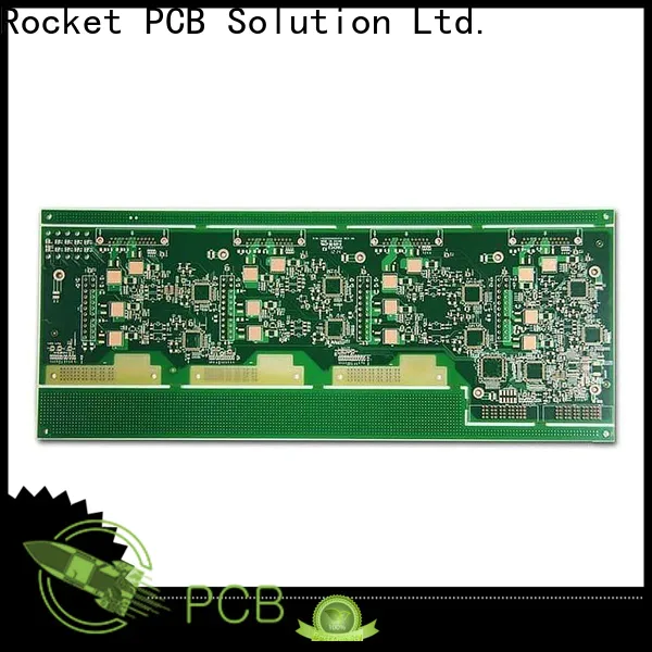 rigid power circuit board cavity cavities