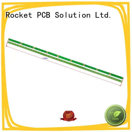 pcb supplies manufacturing for digital device Rocket PCB