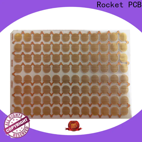 Rocket PCB pcb pcb board process polyimide for electronics