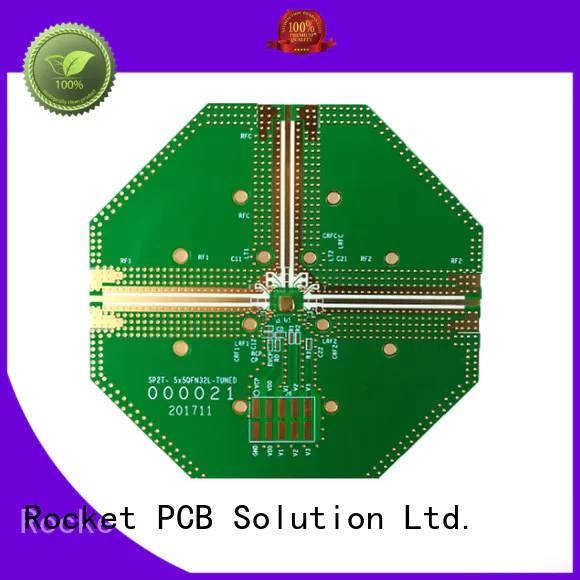 mixed multilayer board rogers for