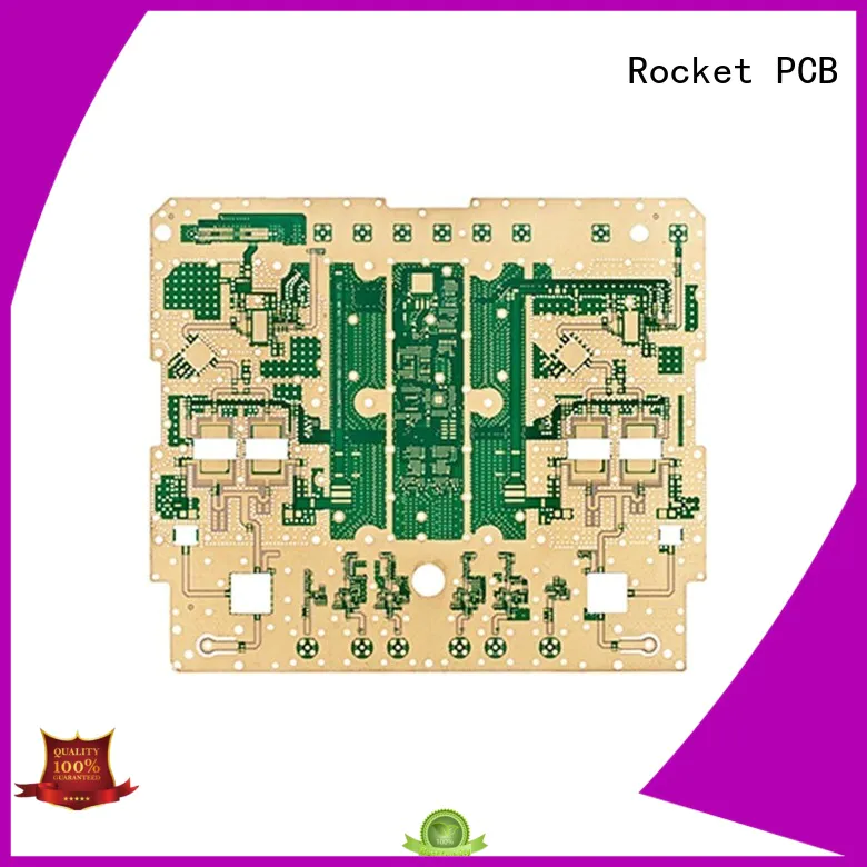 speed rf pcb board hot-sale for automotive