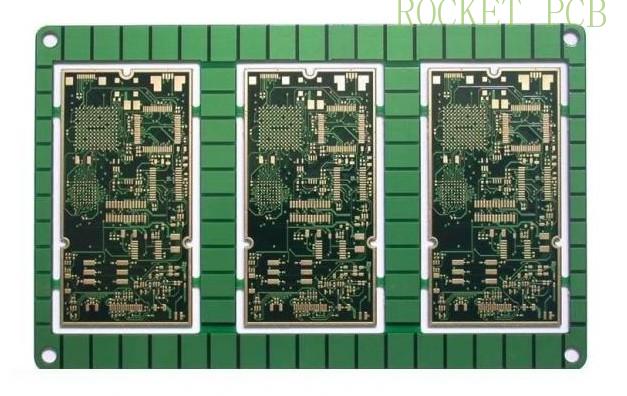 Coin Buried PCB