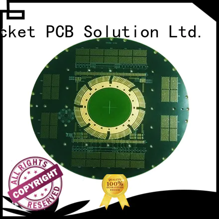 top quality ic substrate pcb packaging substrate for wholesale