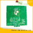 Hybrid PCB production Rogers+FR4 pcb high frequency material PCB