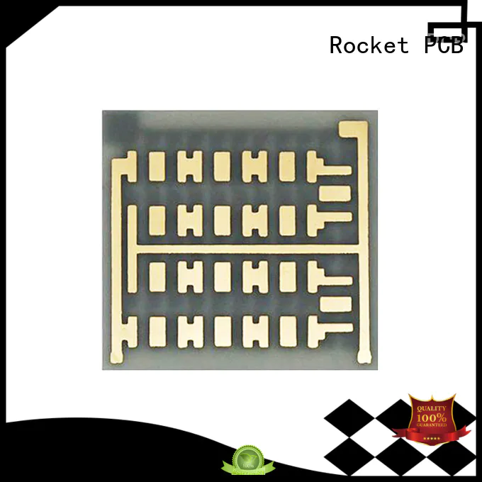 Rocket PCB ceramic ceramic pcb substrates for electronics