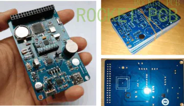 Teach you how to make simple PCB at home- heat transfer printing