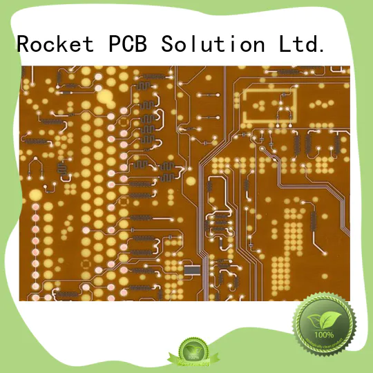Rocket PCB advanced technology pcb production buried for wholesale
