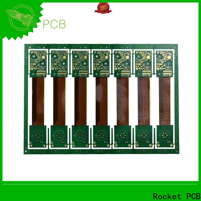 Rocket PCB pcb rigid flex board top brand for instrumentation