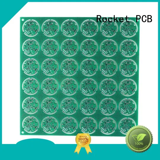 Rocket PCB hot-sale double sided pcb bulk production electronics