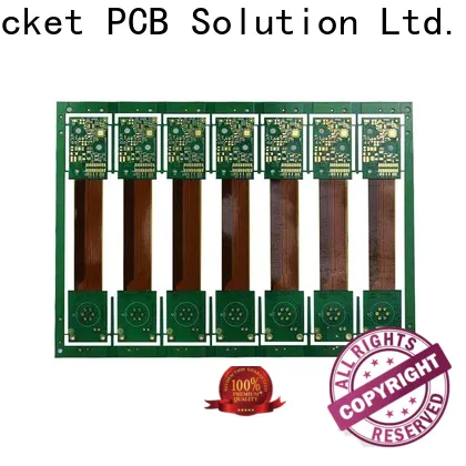 high-quality rigid-flex pcb printed for instrumentation