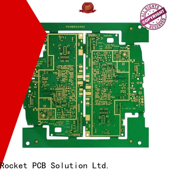 multistage pcb hdi multistage board interior electronics