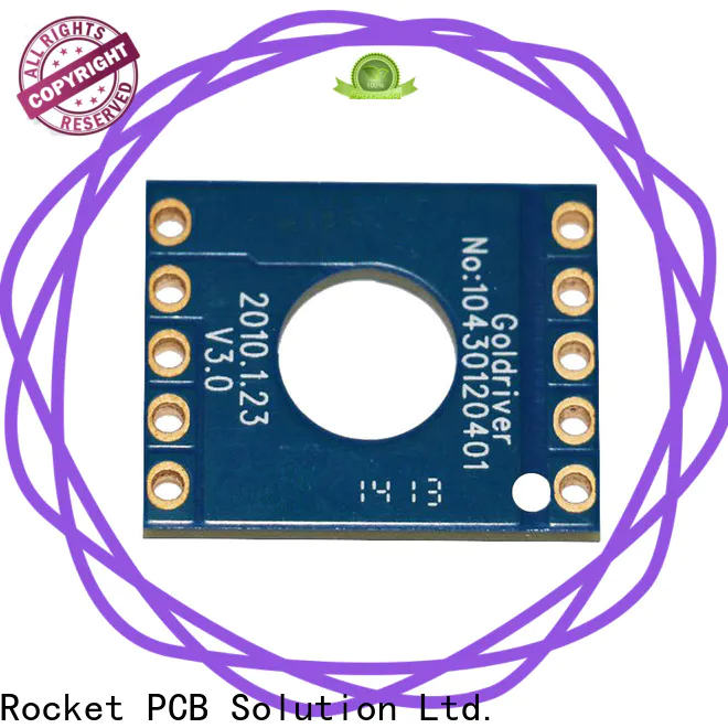 Rocket PCB heavy thick copper pcb power board for electronics
