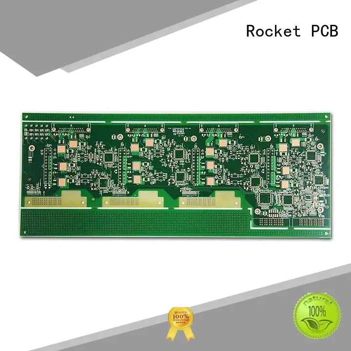 Rocket PCB depth cavity pcb depth for