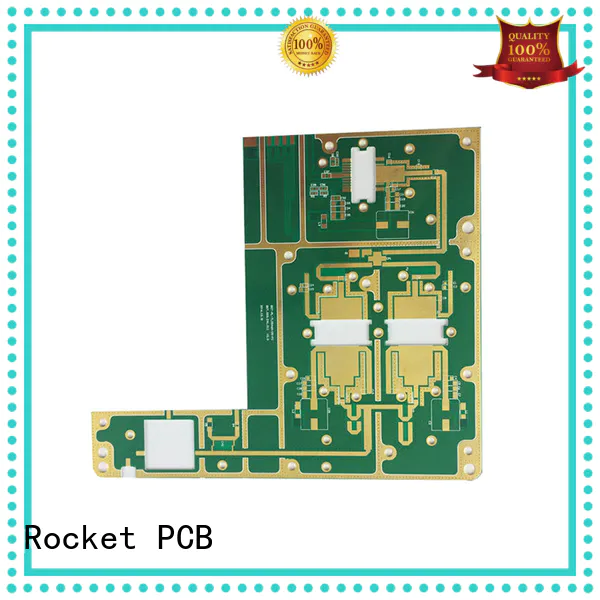 Customized high frequency board RF board high speed board