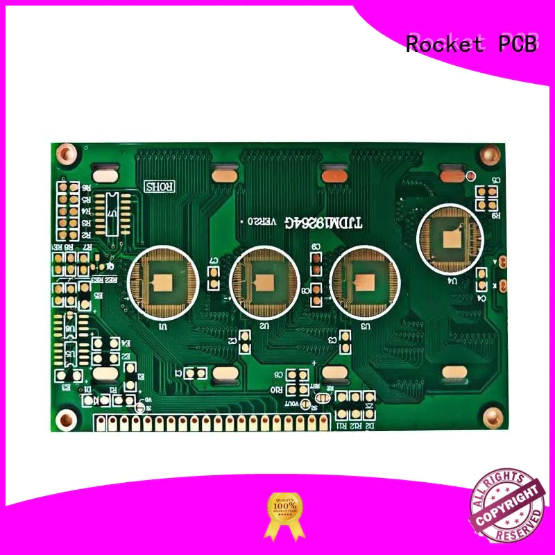 Wire bonding ENEPIG PCB bonding PCB gold wire bonding