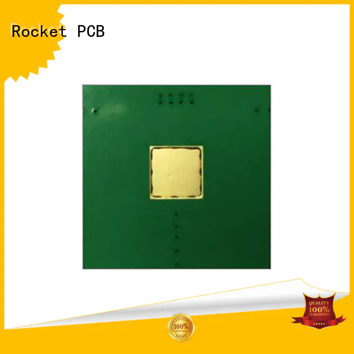 pcb pcb thermal management electronics Rocket PCB