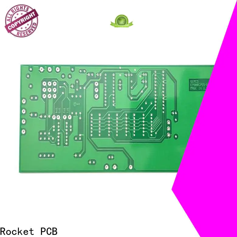 double sided circuit board custom electronics
