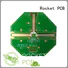 Hybrid PCB Mixed structure PCB and rogers pcb rogers4350+FR4