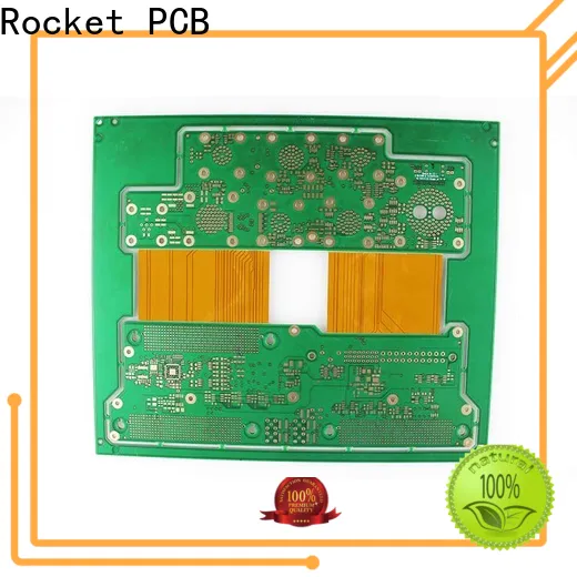 high-quality rigid flex pcb pcb circuit industrial equipment