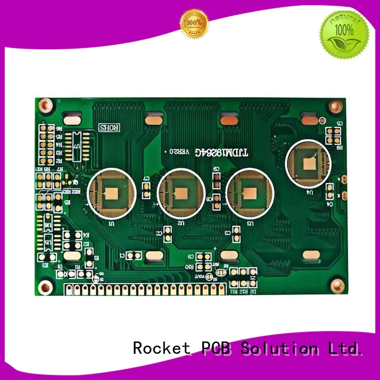 Rocket PCB top brand wire bonding pcb wire for automotive