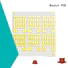 Rocket PCB thermal thick film ceramic pcb base automotive