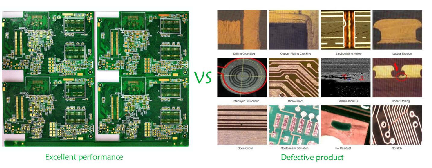 Rocket PCB custom diy double sided pcb sided electronics-7