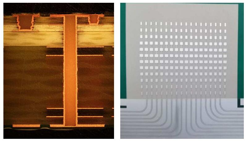 high frequency pcb sample2 category-Rf Pcb Microwave Pcb high frequency rogers pcb maker-Rocket PCB-img-5