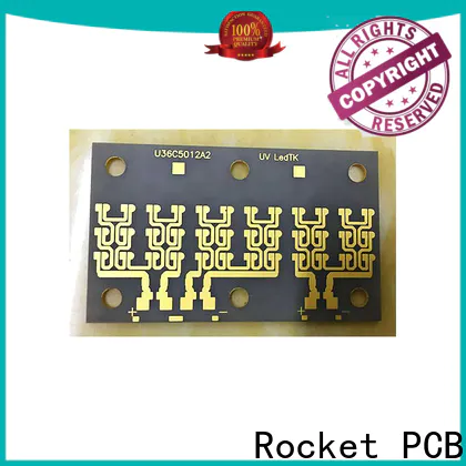 thermal pwb fabrication material board for base material