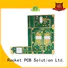 Rocket PCB speed rf pcb manufacturer frequency automotive