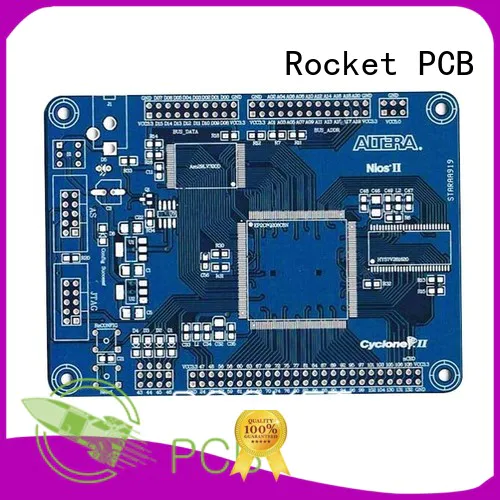 double sided printed circuit board custom turn around digital device