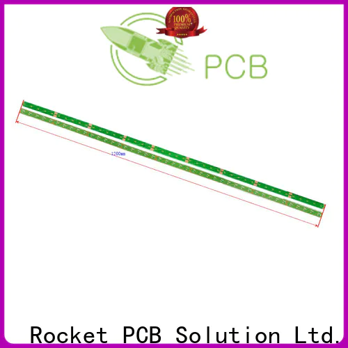 manufacturing big pcb long circuit smart house control