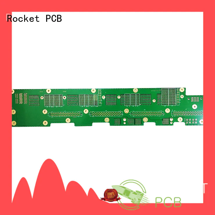 Rocket PCB advanced pcb technologies rocket for vehicle