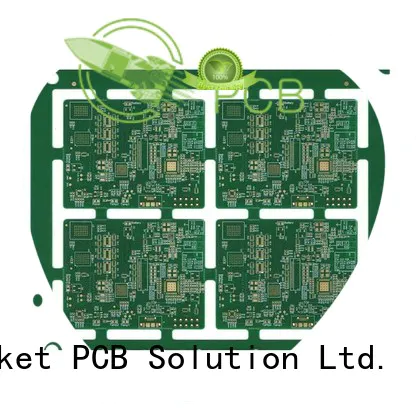 Rocket PCB laser HDI PCB laser hole interior electronics