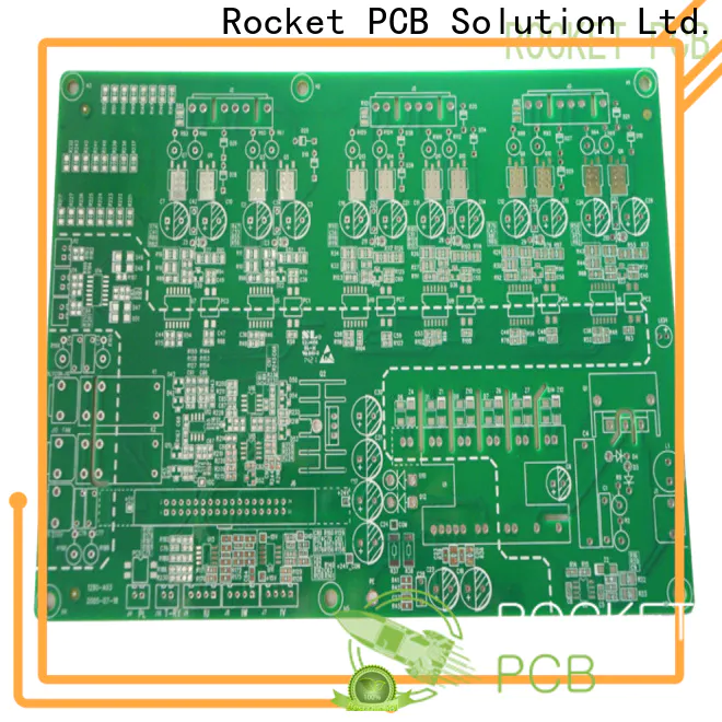 double double sided pcb board custom bulk production electronics
