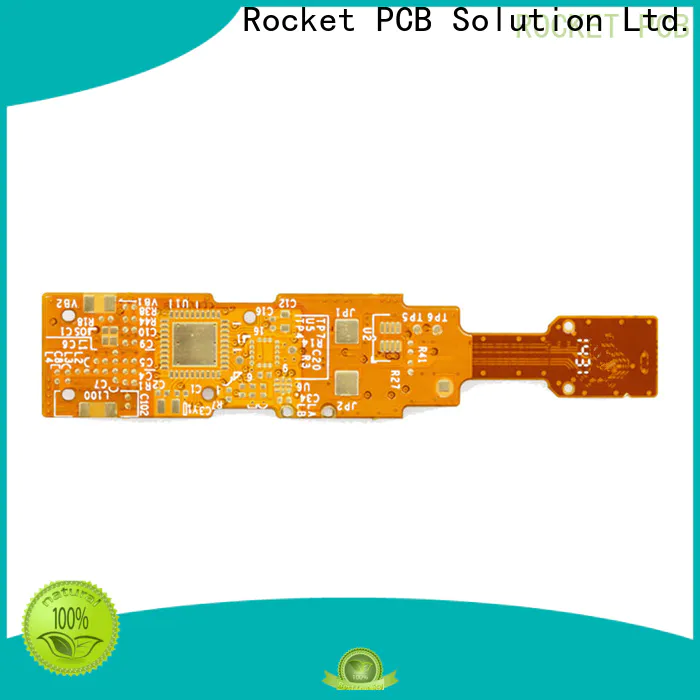 multilayer flexible pcb polyimide board medical electronics
