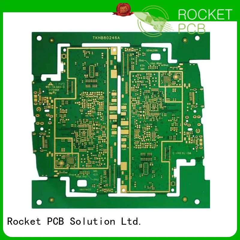 Rocket PCB multistage pcb design and fabrication density at discount