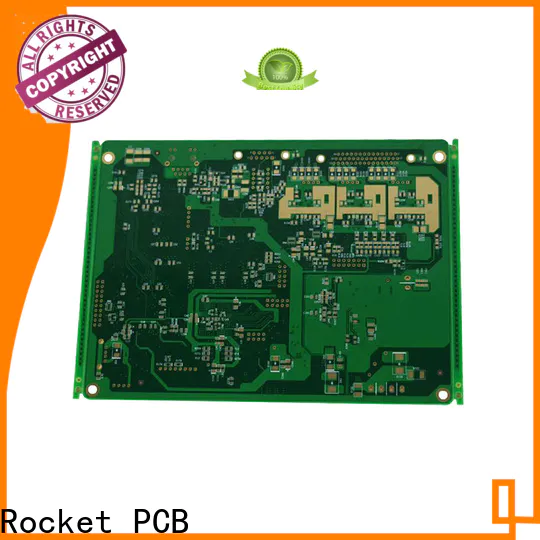 copper thick copper pcb coil for device