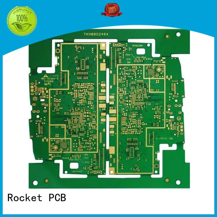 pcb assembly prototype interior electronics
