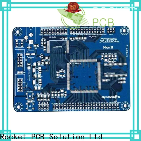 Rocket PCB hot-sale single sided pcb digital device