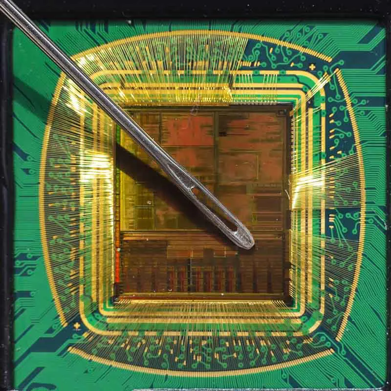 Wire bonding ENEPIG PCB bonding PCB gold wire bonding