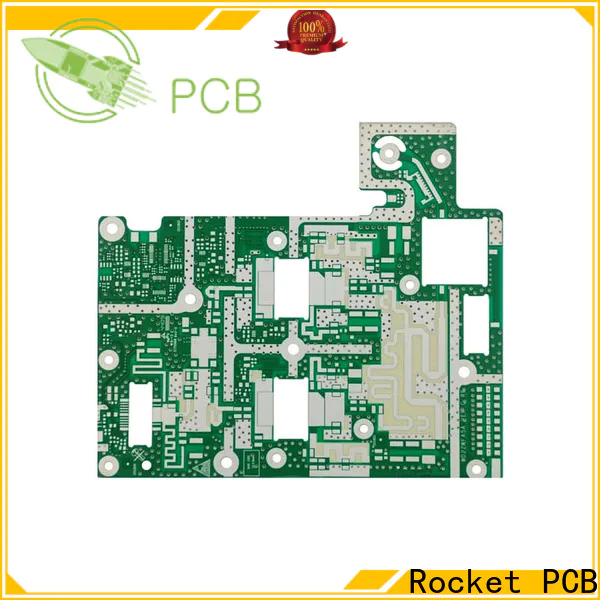 Rocket PCB rfmicrowave microwave circuit board bulk production industrial usage