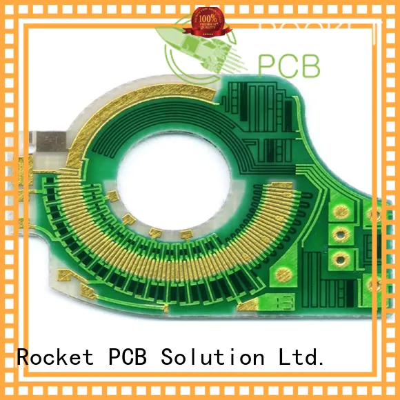 Rocket PCB high-tech quick turn pcb for sale