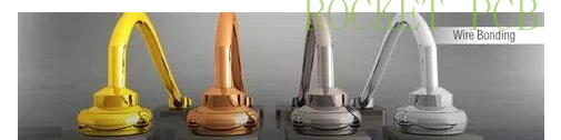 different bonding wires