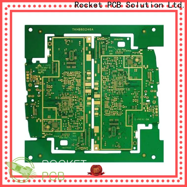 Rocket PCB customized pcb hdi board at discount