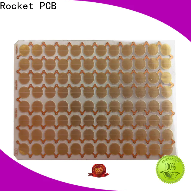 Rocket PCB flexible pcb flex board for automotive